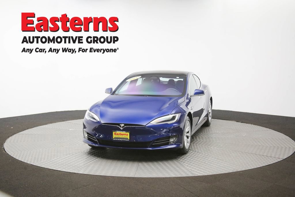 Used 2019 Tesla Model S 75D AWD/4WD image 52