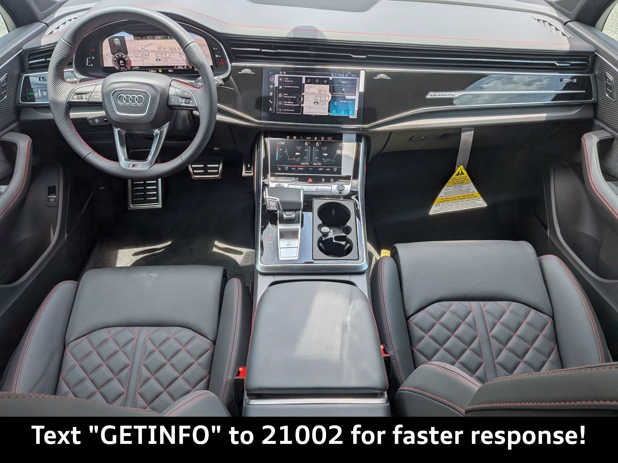 New 2026 Audi Q7 3.0T Prestige AWD/4WD image 18