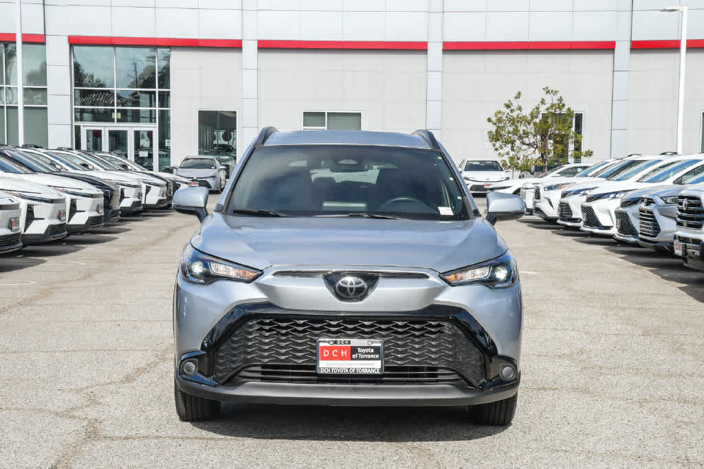 Certified 2023 Toyota Corolla Cross AWD Hybrid image 2