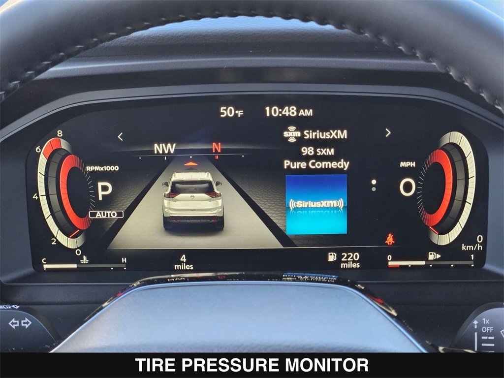 New 2026 Nissan Rogue Platinum image 28