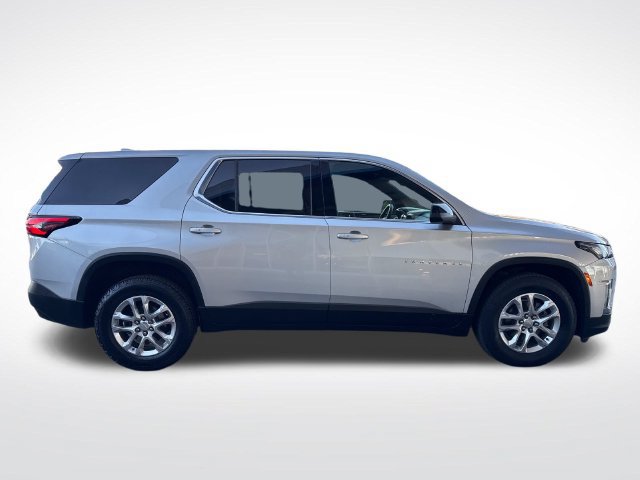 Certified 2022 Chevrolet Traverse LS FWD image 7