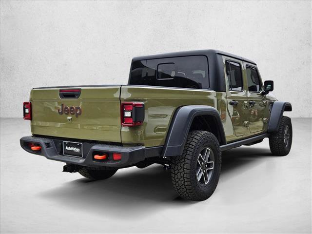 New 2026 Jeep Gladiator Mojave AWD/4WD image 2