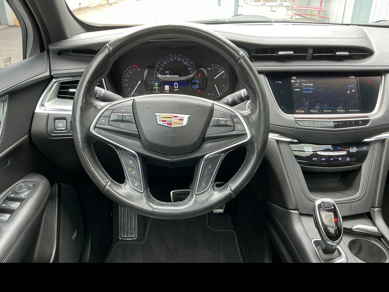 Used 2019 Cadillac XT5 Luxury w/ Sport Package FWD image 14