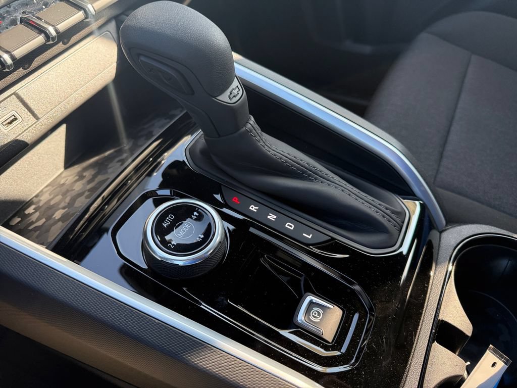 New 2026 Chevrolet Colorado Trail Boss AWD/4WD image 19