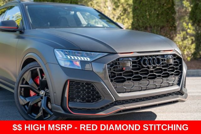 Used 2022 Audi RS Q8 image 5