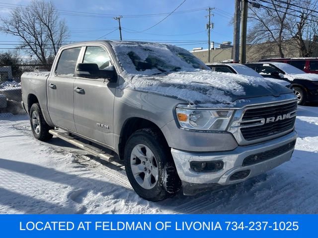 Used 2020 RAM 1500 Big Horn image 4