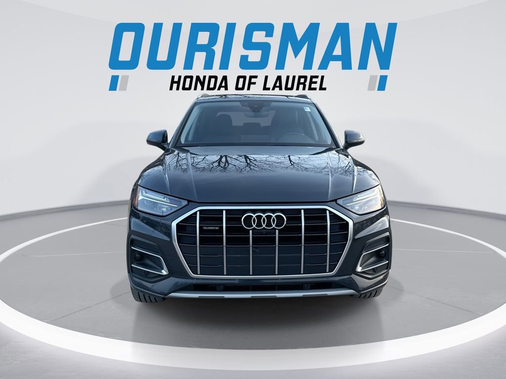 Used 2021 Audi Q5 2.0T Premium Plus w/ Premium Plus Package image 3