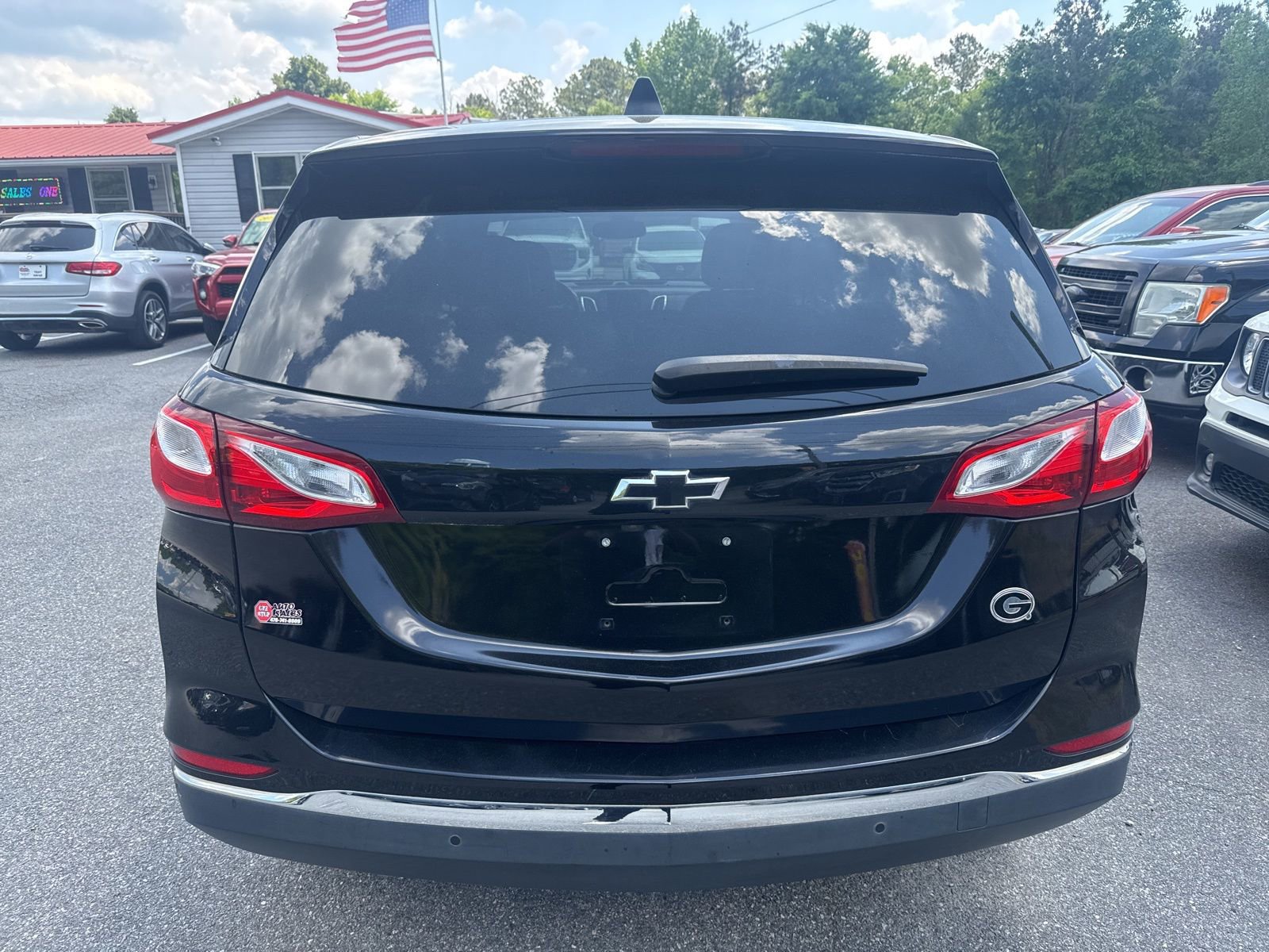 Used 2020 Chevrolet Equinox LT w/ Midnight Edition FWD image 5
