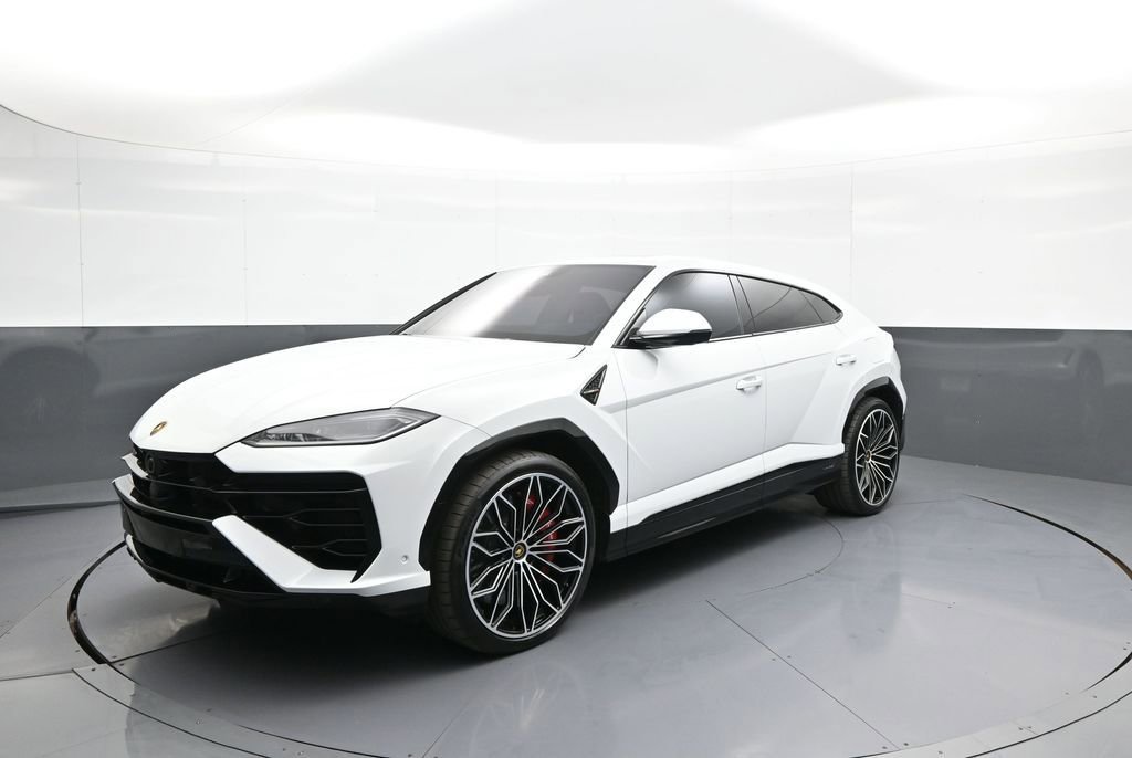 Used 2025 Lamborghini Urus SE AWD/4WD image 1