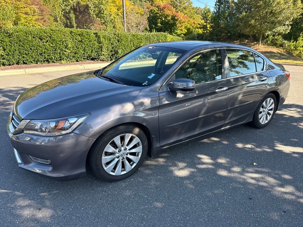 Used 2013 Honda Accord EX-L