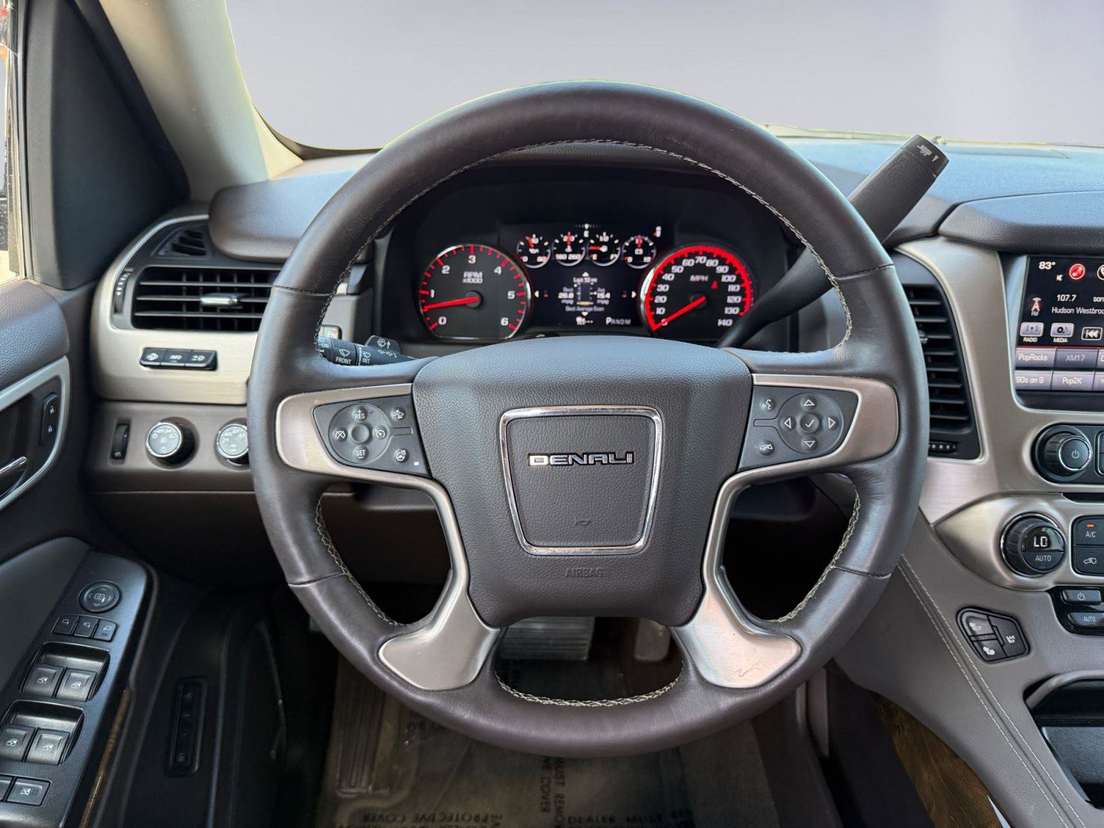 Used 2016 GMC Yukon Denali w/ Open Road Package AWD/4WD image 22