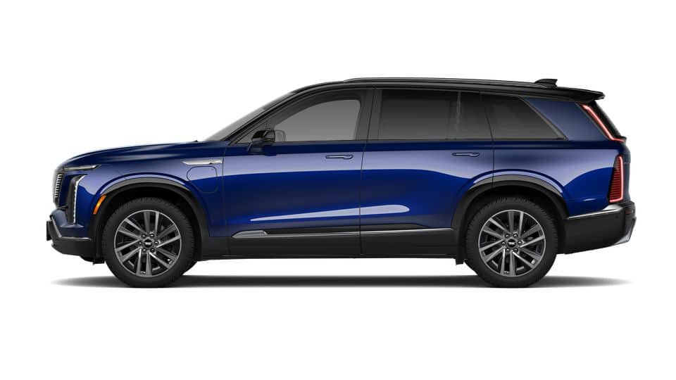 New 2027 Cadillac Vistiq Premium Luxury AWD/4WD image 60