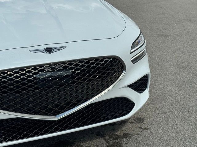 New 2026 Genesis G70 2.5T Prestige image 8
