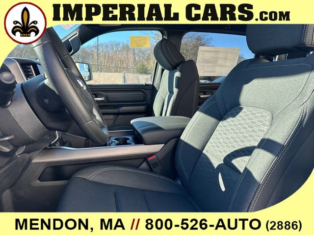 New 2026 RAM 1500 Express image 35