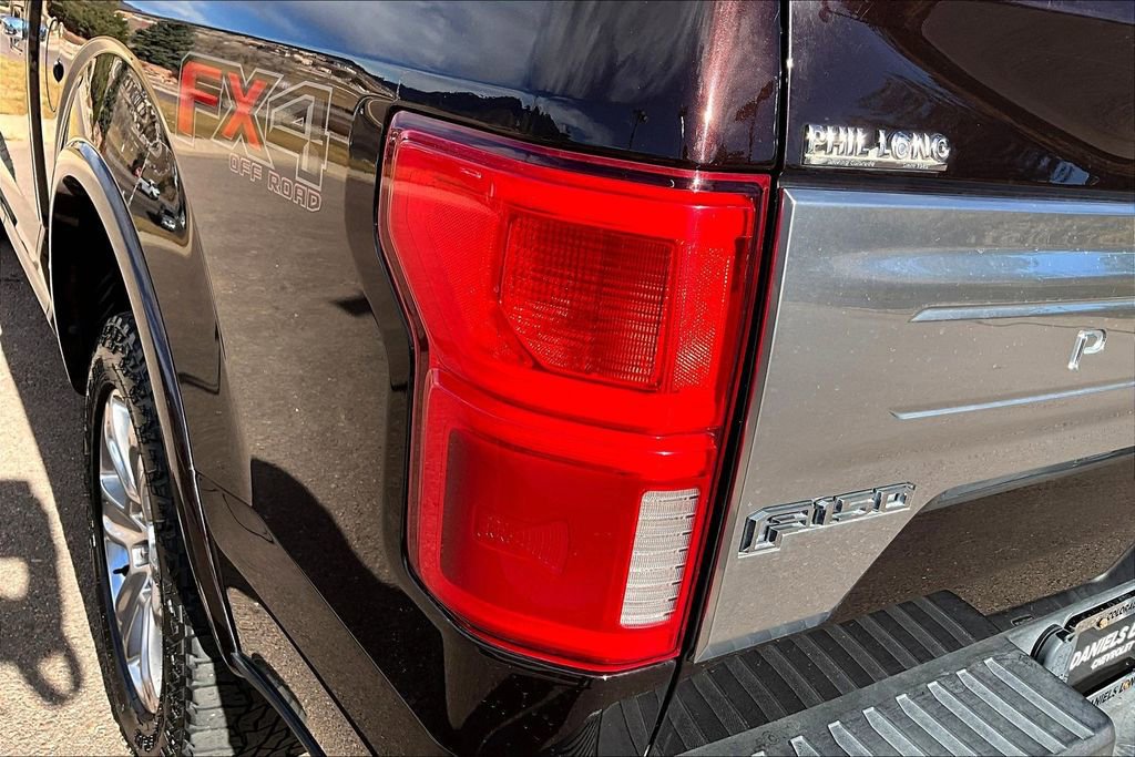 Used 2019 Ford F150 Platinum w/ Equipment Group 701A Luxury image 33