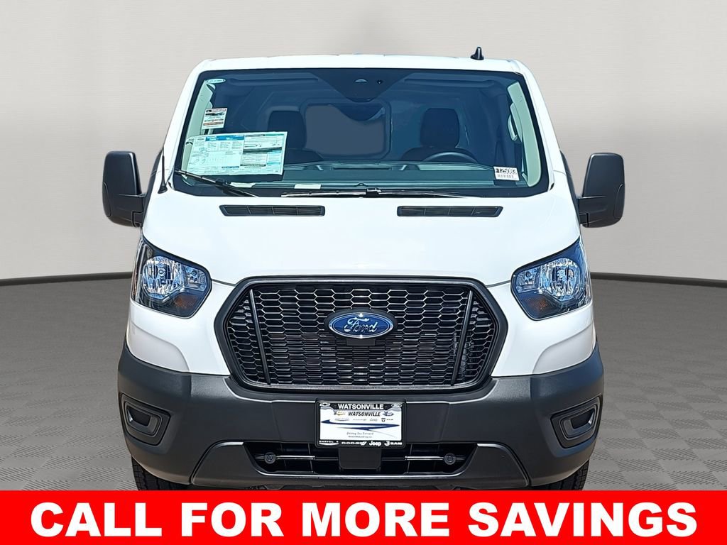 New 2025 Ford Transit 250 Low Roof RWD image 8