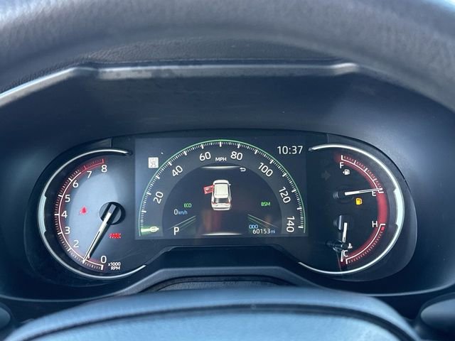 Used 2023 Toyota RAV4 XLE image 12