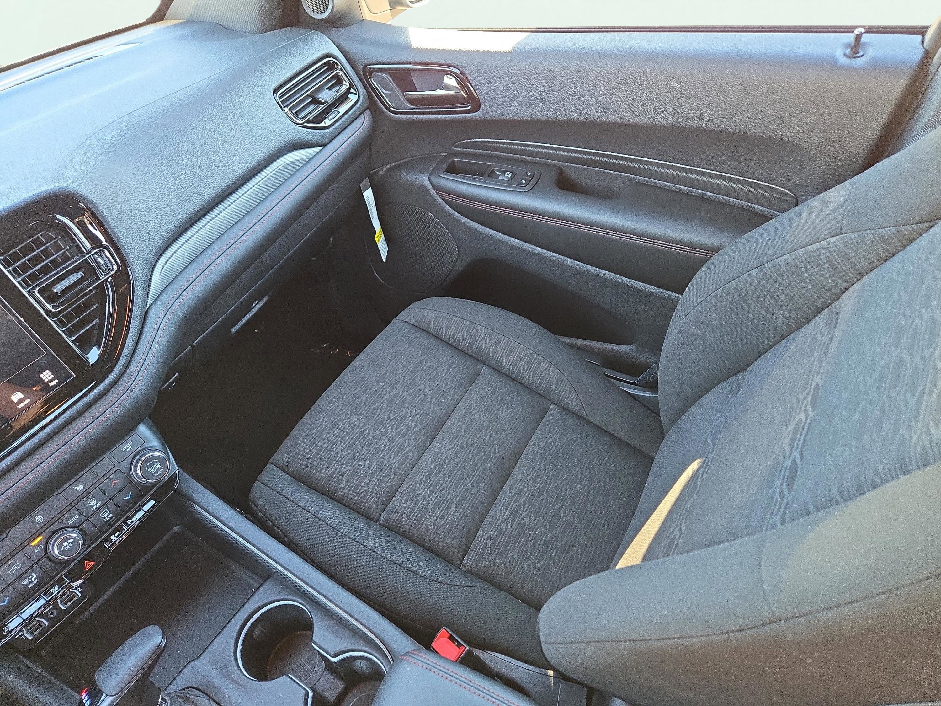 New 2026 Dodge Durango GT w/ Blacktop Package image 20