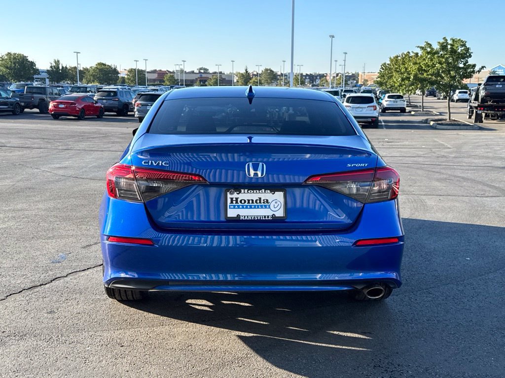Used 2023 Honda Civic Sport image 6