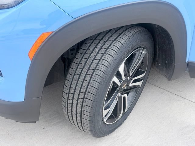 Used 2024 Chevrolet TrailBlazer LT w/ LT Cold Weather Package FWD image 31