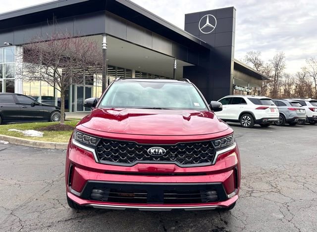Used 2021 Kia Sorento SX image 2