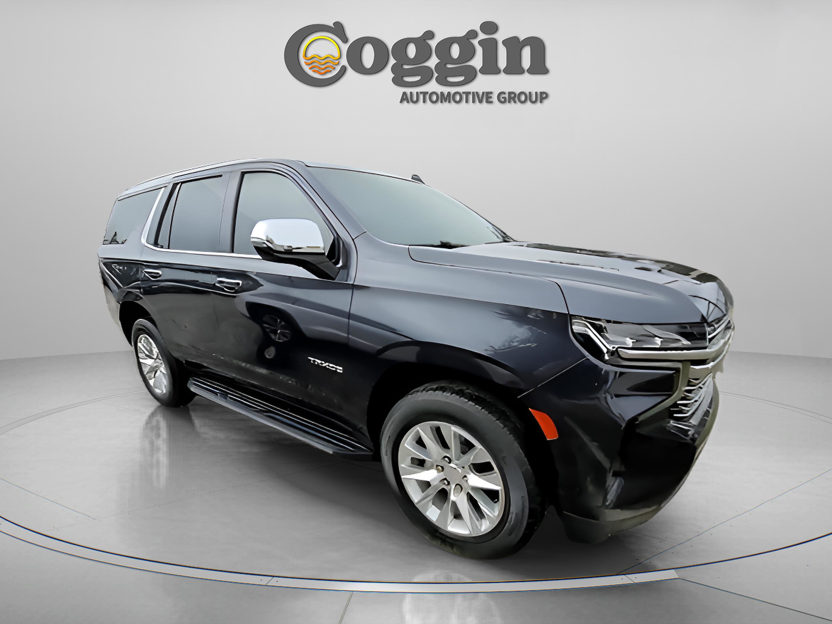 Certified 2023 Chevrolet Tahoe Premier w/ Max Trailering Package image 13