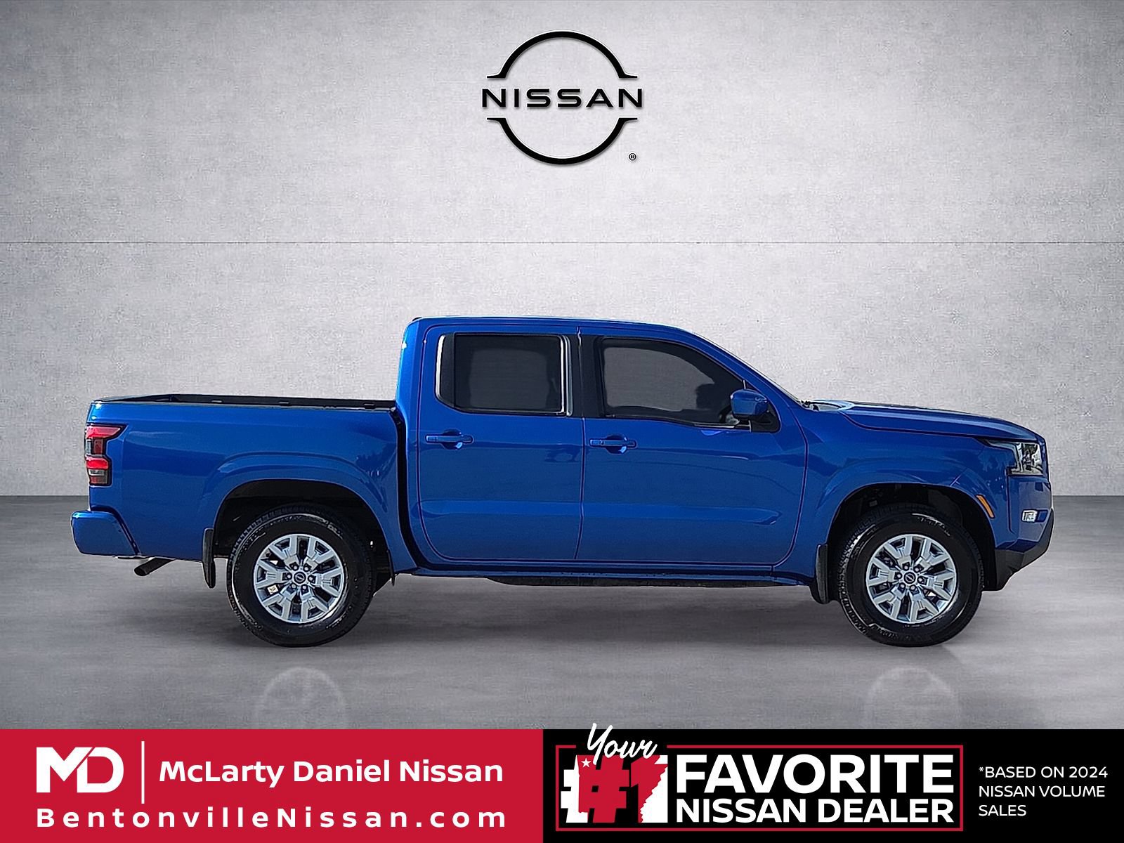 Used 2024 Nissan Frontier SV w/ SV Convenience Package AWD/4WD image 6