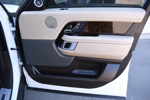 Used 2021 Land Rover Range Rover Westminster Edition image 24
