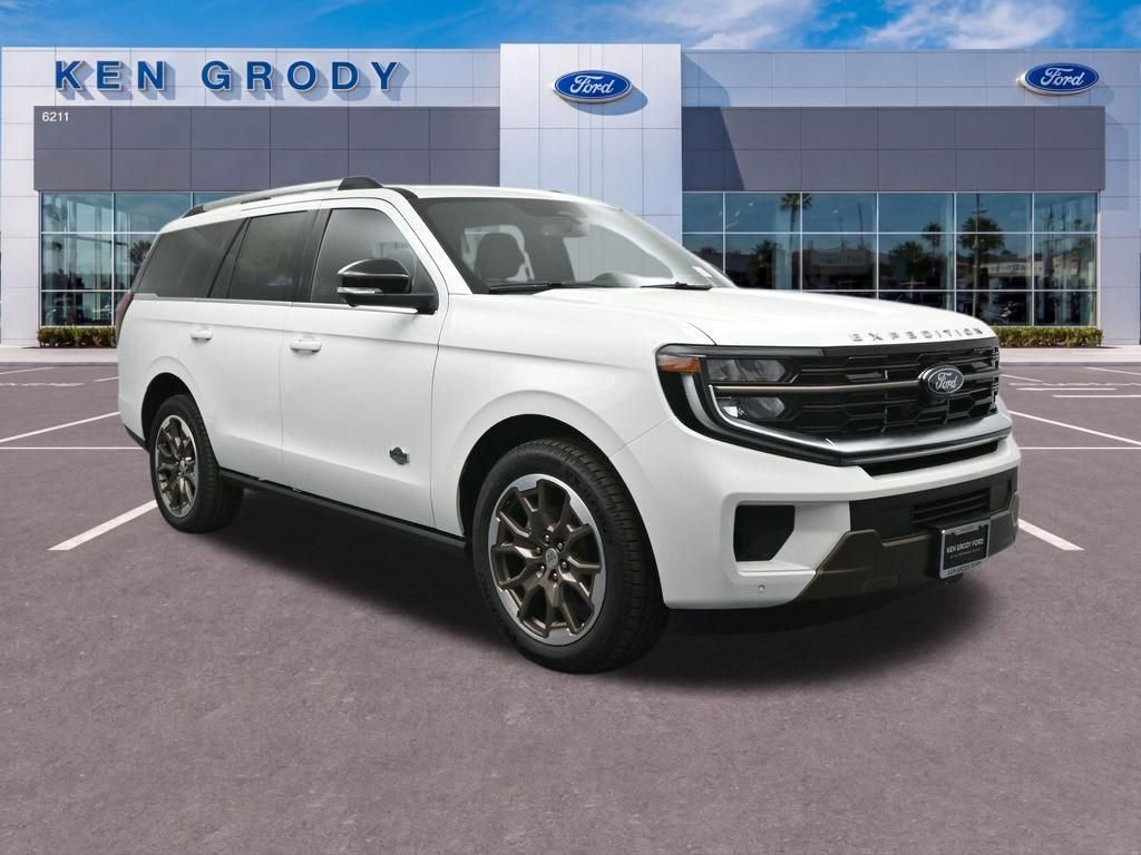 New 2026 Ford Expedition King Ranch