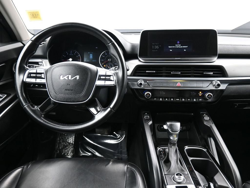 Certified 2022 Kia Telluride S image 20