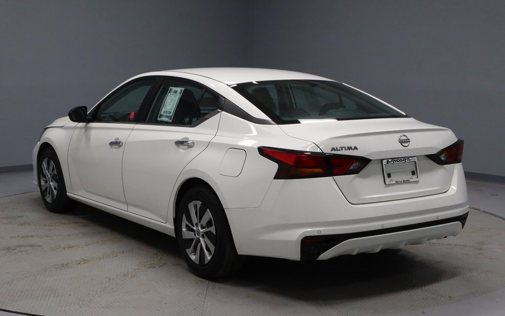 Certified 2024 Nissan Altima 2.5 S image 7