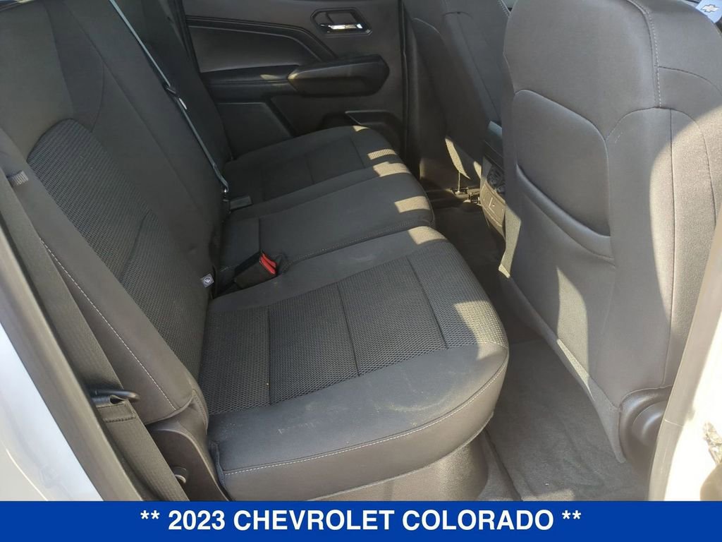 Used 2023 Chevrolet Colorado LT w/ LT Convenience Package RWD image 20