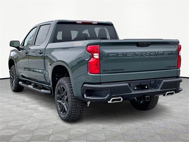 New 2026 Chevrolet Silverado 1500 Custom Trail Boss w/ LPO, Dark Essentials Package image 4