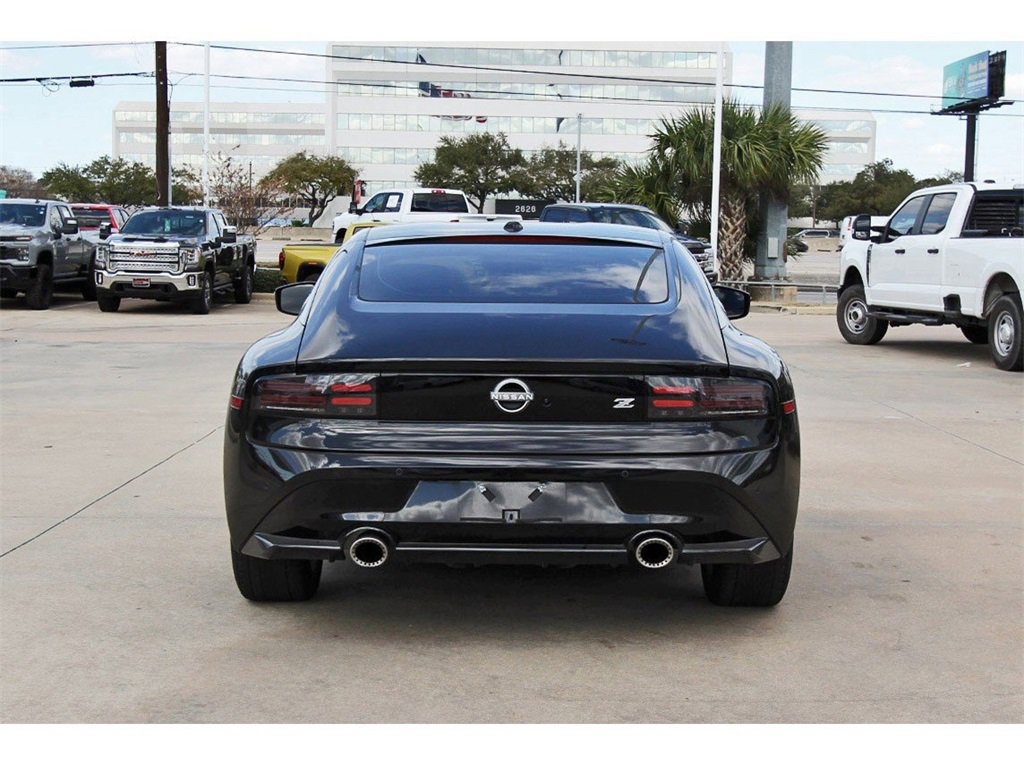 Used 2024 Nissan Z Sport w/ Floor Mat Package image 5