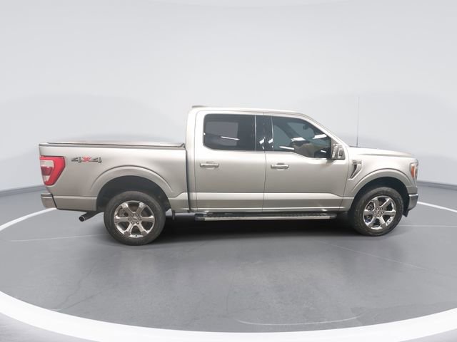 Certified 2022 Ford F150 Lariat w/ Equipment Group 502A High image 6