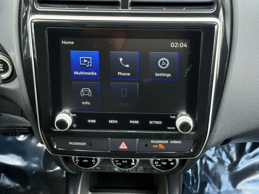 Used 2022 Mitsubishi Outlander Sport SE image 29