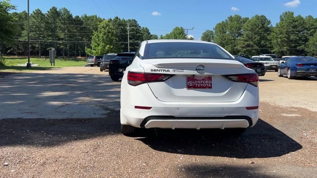 Used 2021 Nissan Sentra S FWD image 8