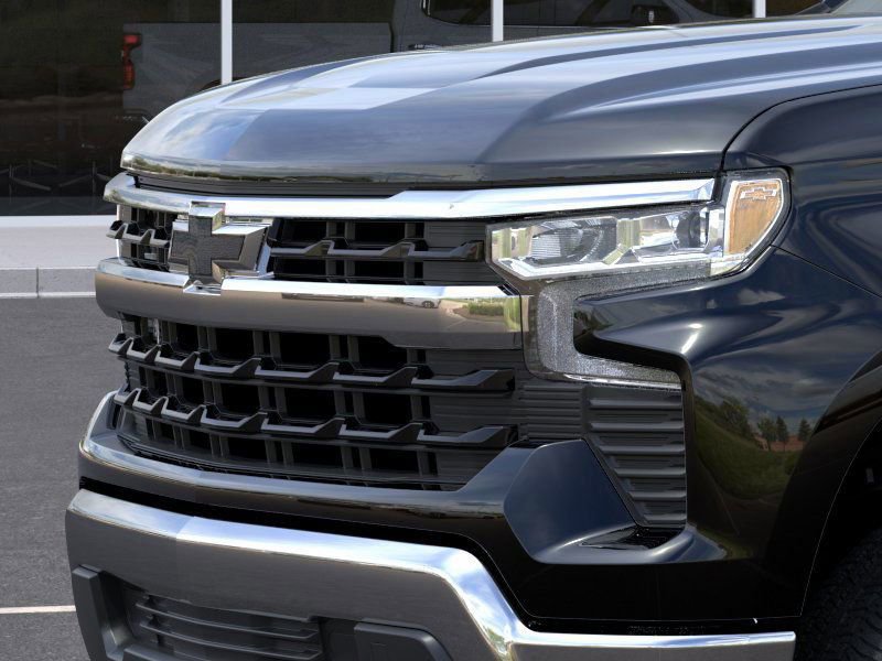 New 2026 Chevrolet Silverado 1500 LT w/ All Star Edition Plus image 13