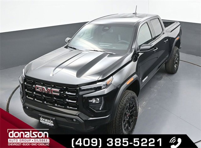 New 2026 GMC Canyon Elevation w/ Convenience Package image 19