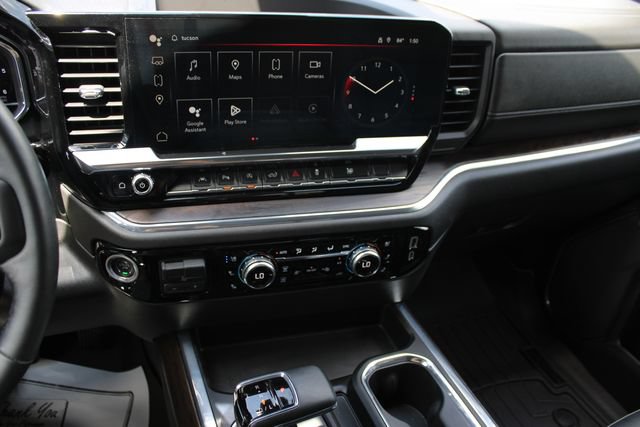 Used 2024 GMC Sierra 1500 SLT w/ SLT Premium Plus Package AWD/4WD image 13