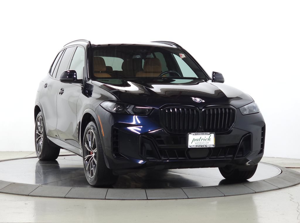 Used 2024 BMW X5 xDrive50e w/ Executive Package AWD/4WD video 1