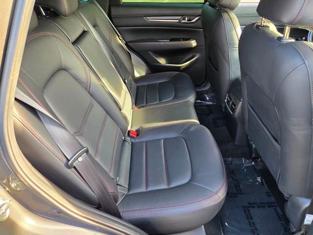 Used 2022 MAZDA CX-5 AWD 2.5 Turbo image 19