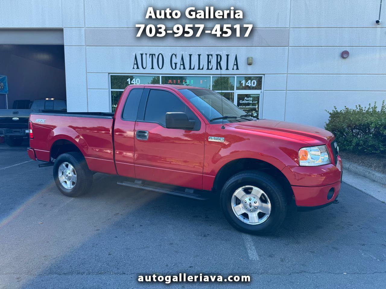 Used 2006 Ford F150 STX