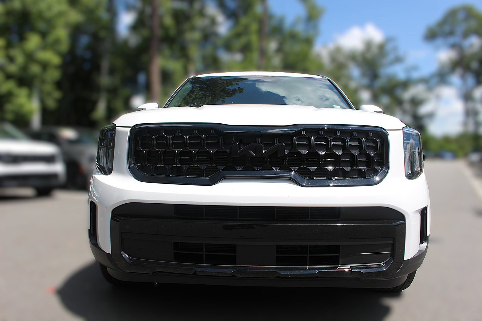 Certified 2025 Kia Telluride EX X-Line AWD/4WD image 13