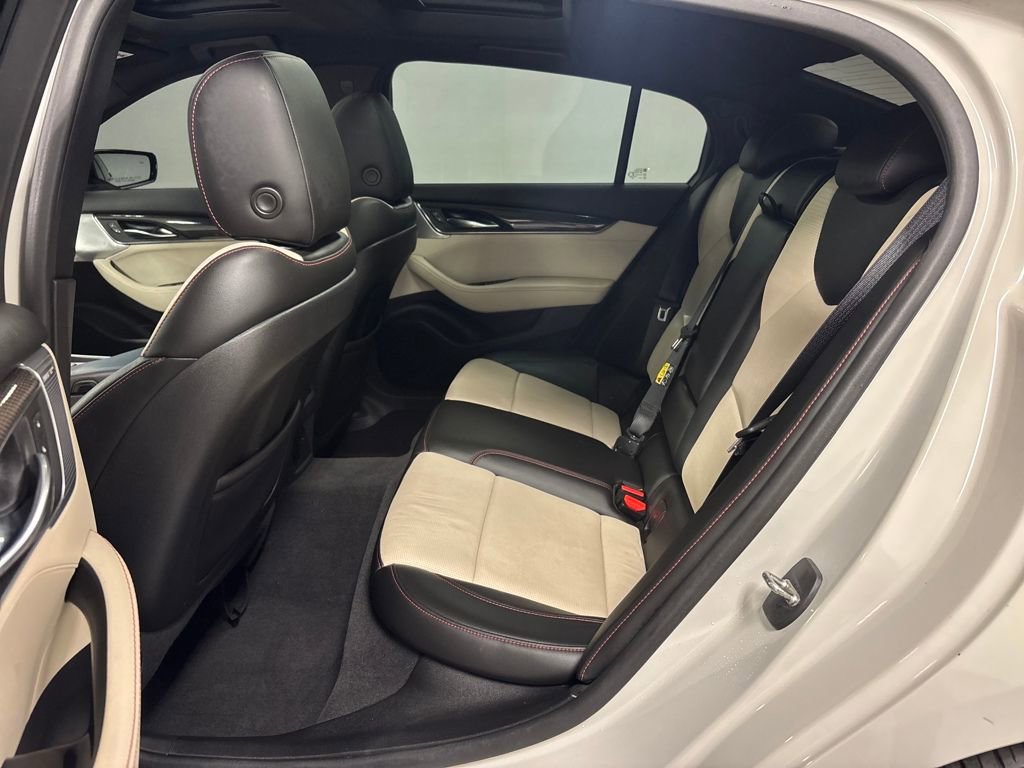 Used 2021 Cadillac CT5 V w/ Premium Package image 34