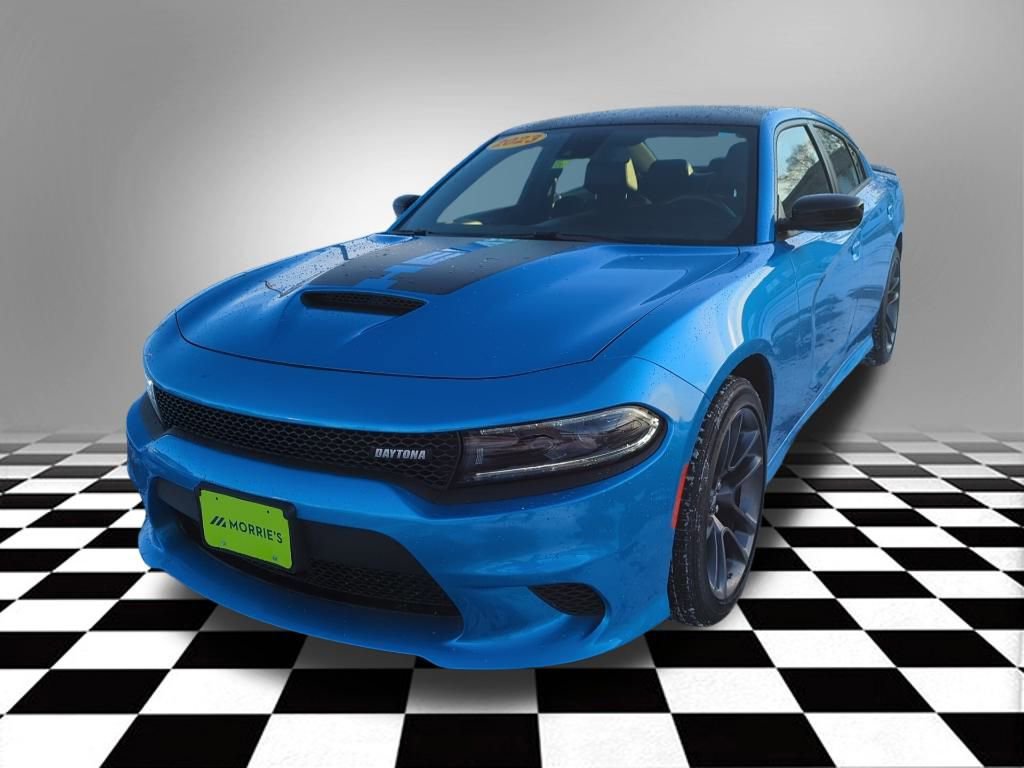 Used 2023 Dodge Charger R/T w/ Daytona Edition Group image 3