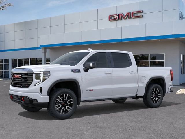 New 2026 GMC Sierra 1500 AT4 w/ AT4 Premium Package AWD/4WD image 2