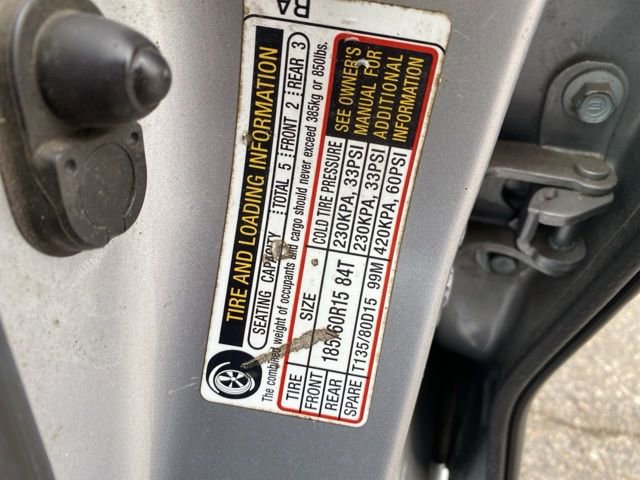 Used 2017 Honda Fit LX image 25