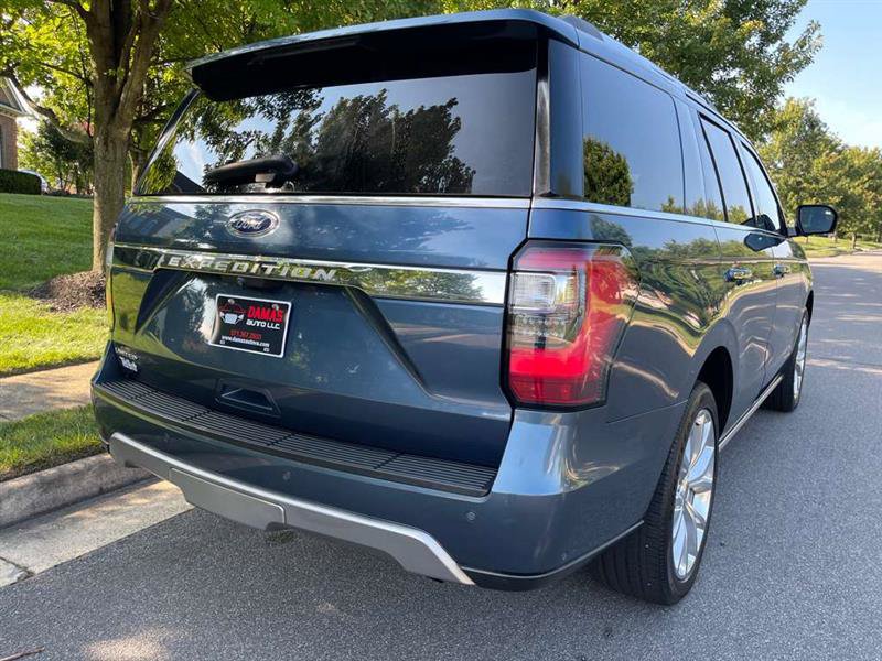 Used 2018 Ford Expedition Limited w/ Equipment Group 302A AWD/4WD image 5
