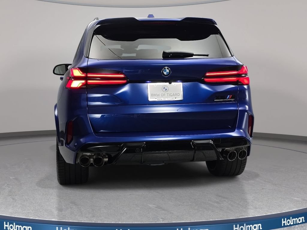 New 2026 BMW X5 M Competition w/ Executive Package AWD/4WD image 6